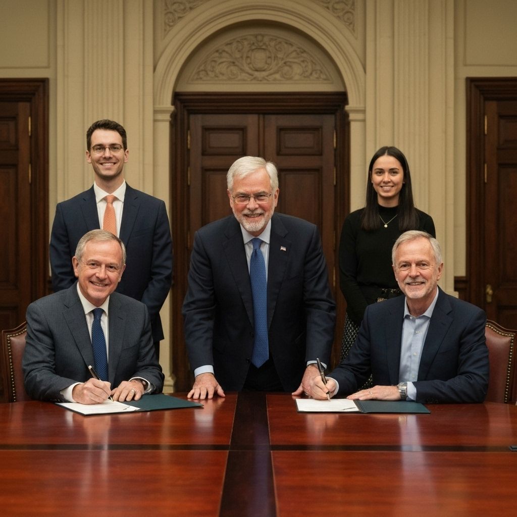 Academic partnership