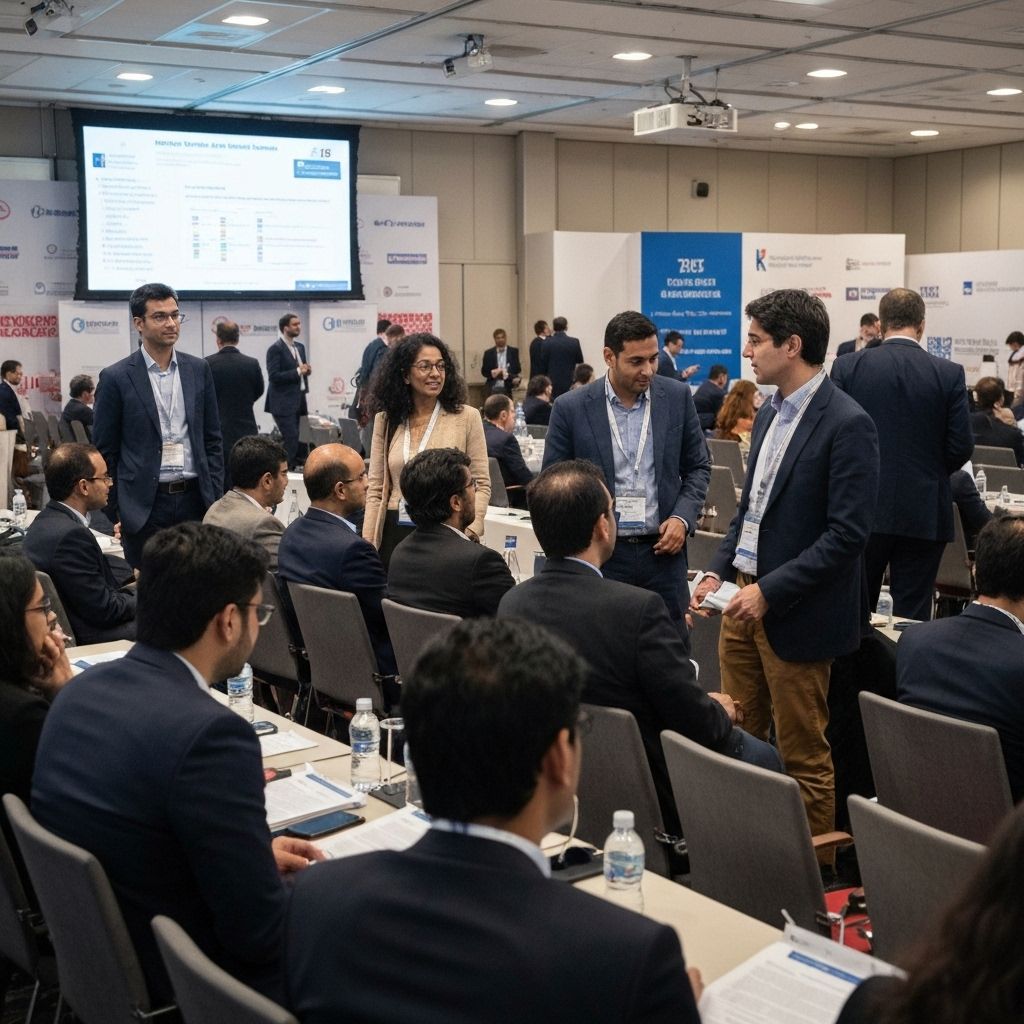 International research meeting