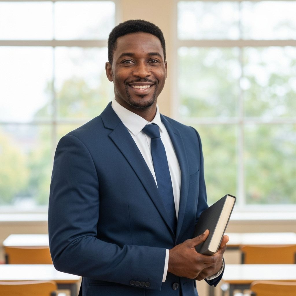 Blessing Buifor Yubuibang