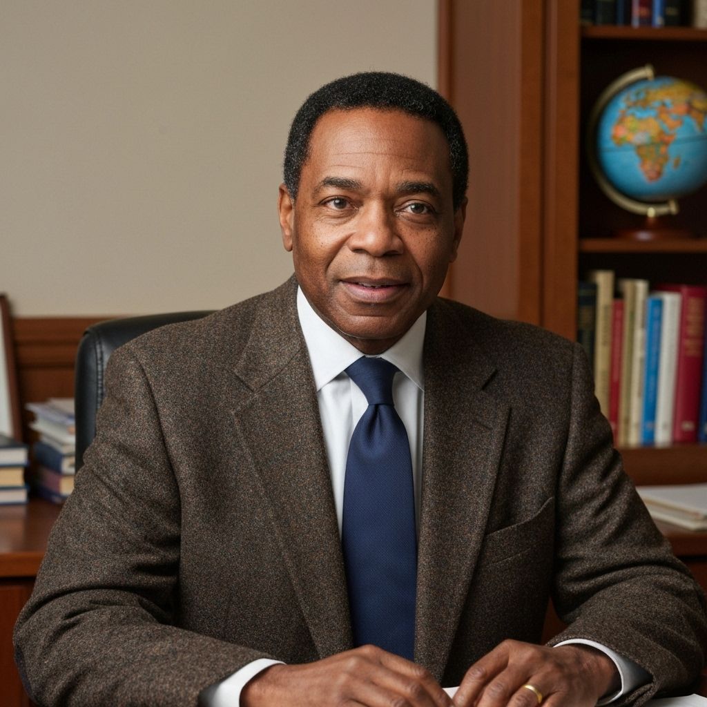 Assoc. Prof. Divine Che Neba