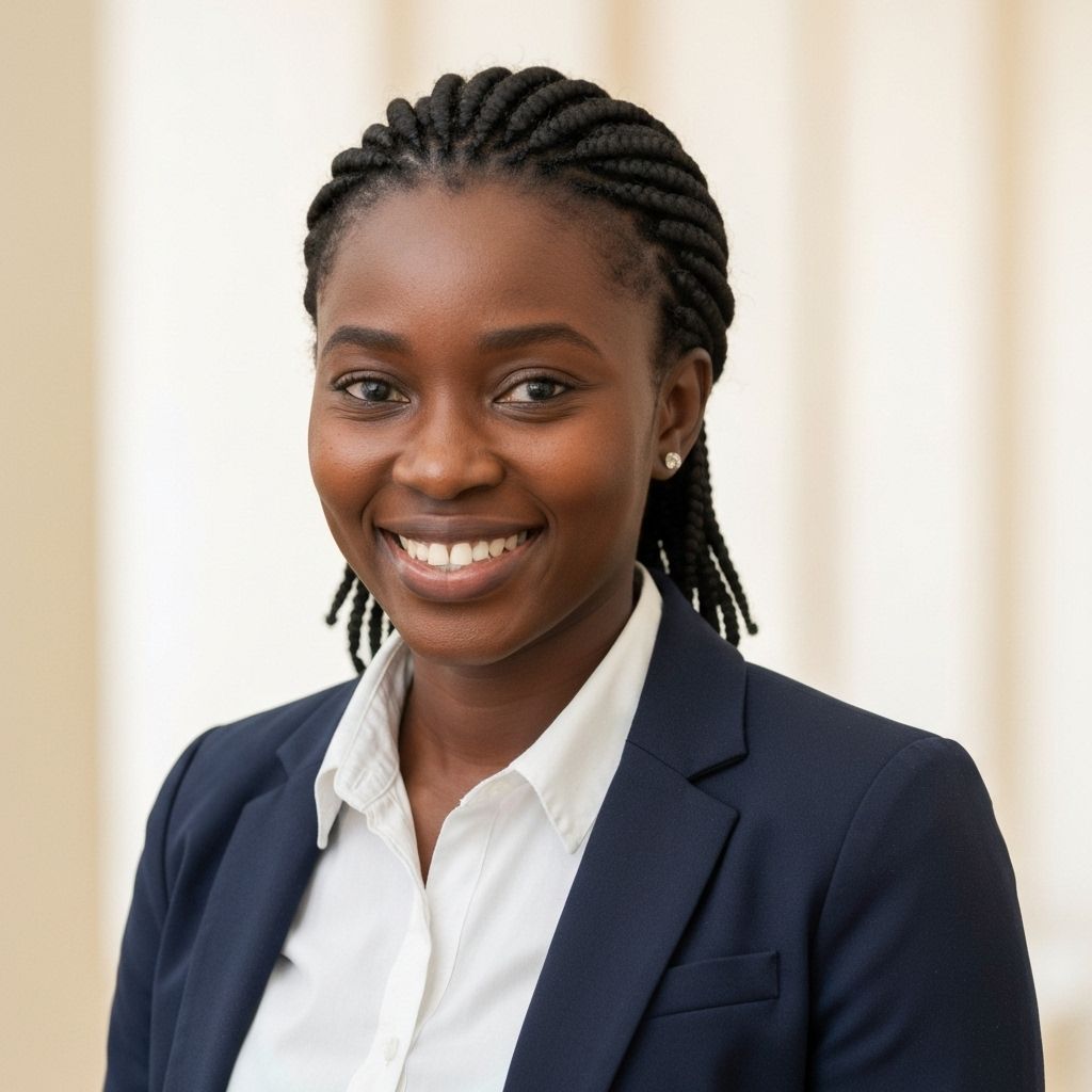 Dr. Elvire Kenmegne Tchapgnouo