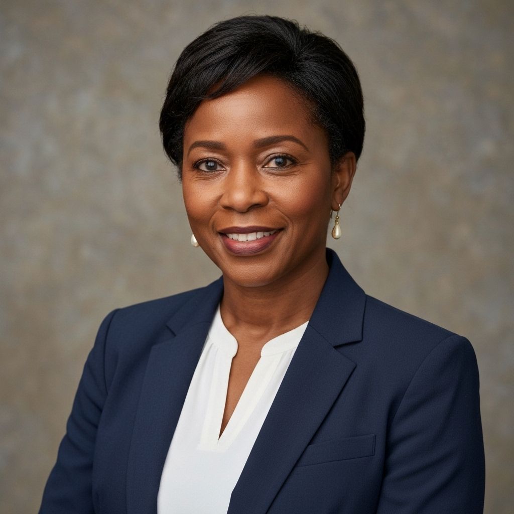 Assoc. Prof. Frida Menkan Mbunda-Nekang