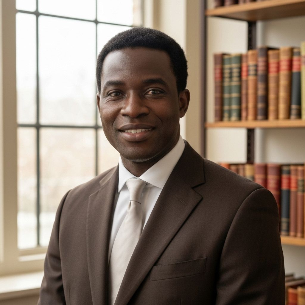 Prof. Gilbert Safotso