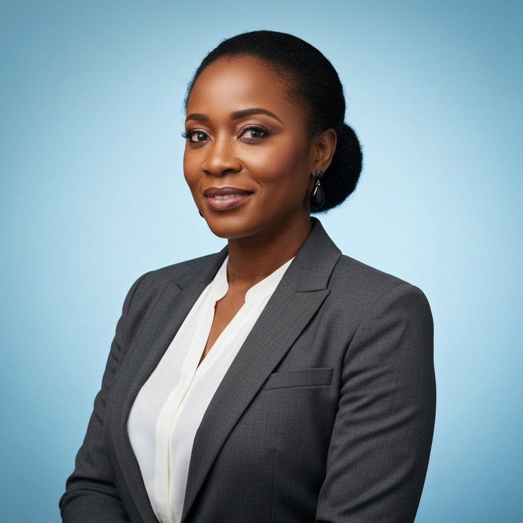 Dr. Norah Aziamin Asongu